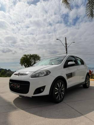 FIAT PALIO 1.6 MPI SPORTING 16V FLEX 4P AUTOMATIZADO FIAT PALIO 1.6 MPI SPORTING 16V FLEX 4P AUTOMATIZADO